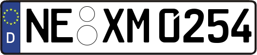 NE-XM0254