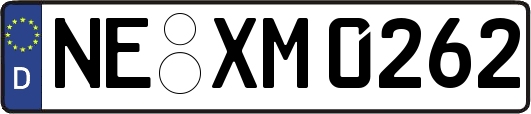 NE-XM0262