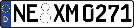 NE-XM0271