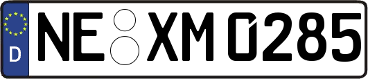 NE-XM0285