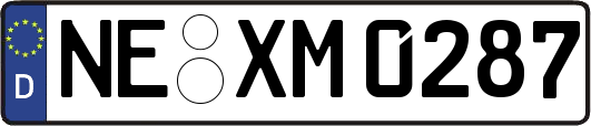 NE-XM0287