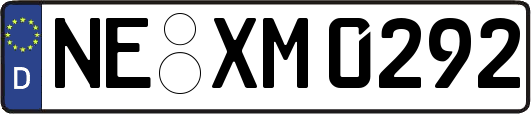 NE-XM0292