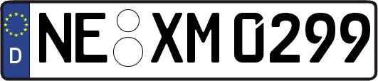 NE-XM0299