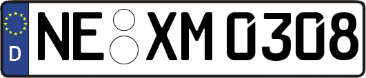 NE-XM0308