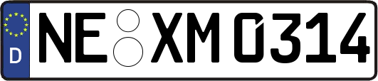 NE-XM0314