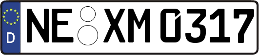 NE-XM0317