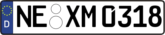 NE-XM0318