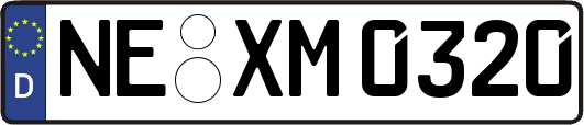 NE-XM0320
