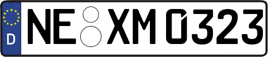 NE-XM0323