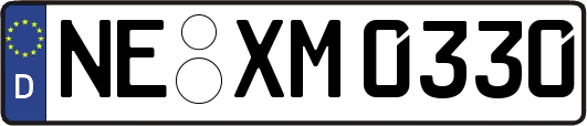 NE-XM0330