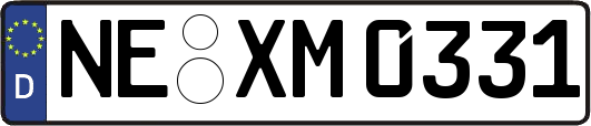 NE-XM0331
