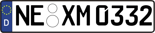 NE-XM0332