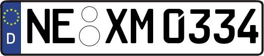 NE-XM0334