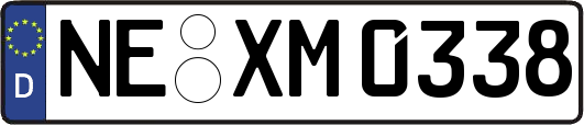 NE-XM0338