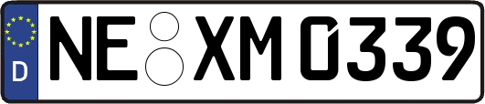 NE-XM0339
