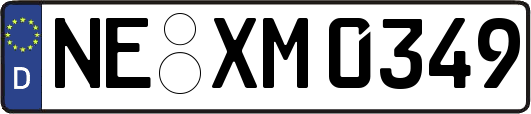 NE-XM0349