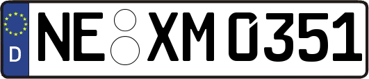NE-XM0351