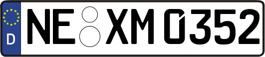 NE-XM0352