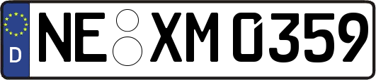 NE-XM0359