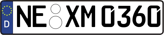 NE-XM0360
