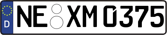 NE-XM0375