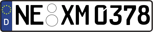NE-XM0378