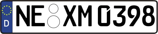 NE-XM0398