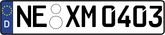 NE-XM0403