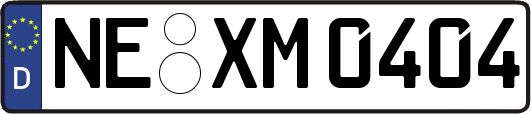 NE-XM0404