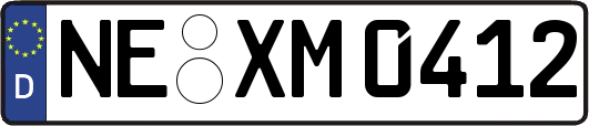 NE-XM0412