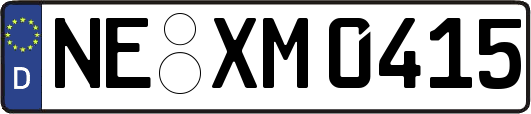NE-XM0415