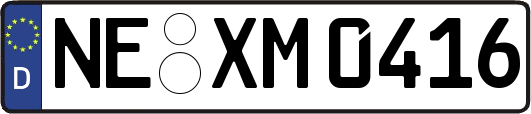 NE-XM0416