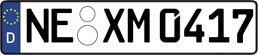 NE-XM0417