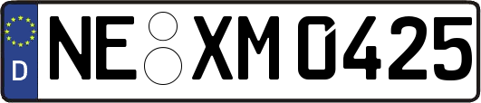 NE-XM0425