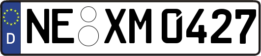 NE-XM0427