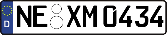 NE-XM0434