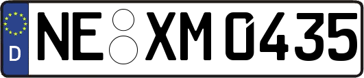 NE-XM0435
