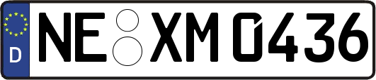 NE-XM0436