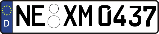 NE-XM0437