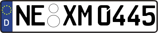 NE-XM0445