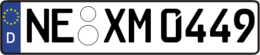 NE-XM0449