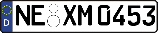 NE-XM0453