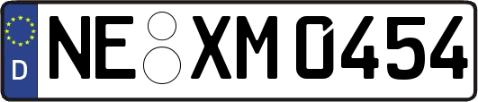 NE-XM0454