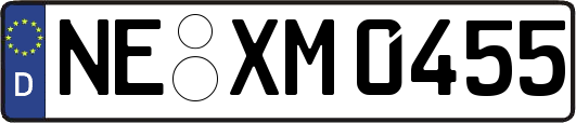 NE-XM0455
