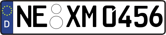 NE-XM0456