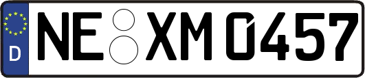 NE-XM0457