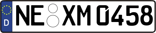 NE-XM0458