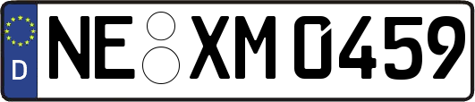 NE-XM0459