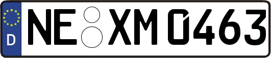 NE-XM0463