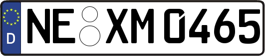NE-XM0465